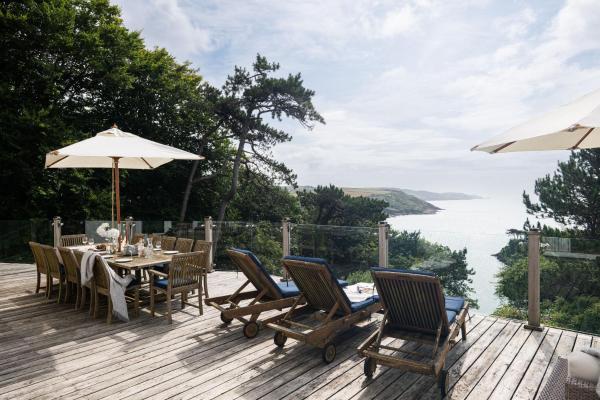 The Wood - Salcombe