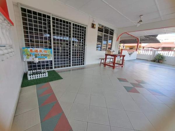 På billedet ses objektet HAPPY HOMESTAY Lukut NS beliggende i byen Lukut.
