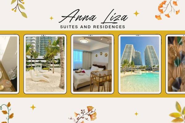 Double Deluxe Room With Mount Arayat View At Azure North San Fernando Pampanga - San Fernando