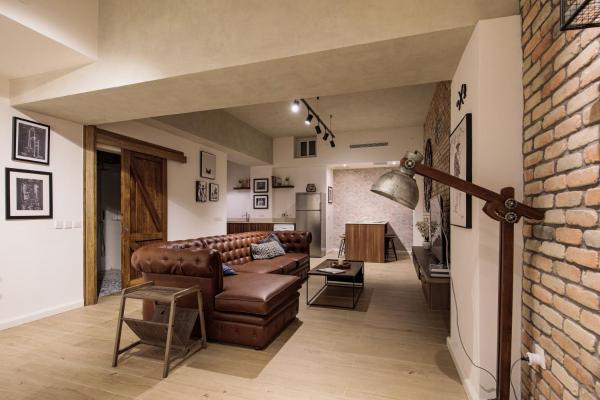A la foto es mostra l'objecte Luxury & modern studio near Sliema seafront SBOR2-1 situat a la ciutat de Sliema.