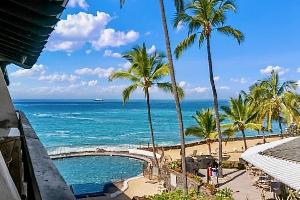 Casa De Emdeko A317 - Kailua-Kona