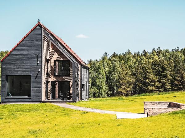 Auf dem Foto ist das Objekt Holiday Home Okno na spokój by Interhome in der Stadt Mrągowo zu sehen.