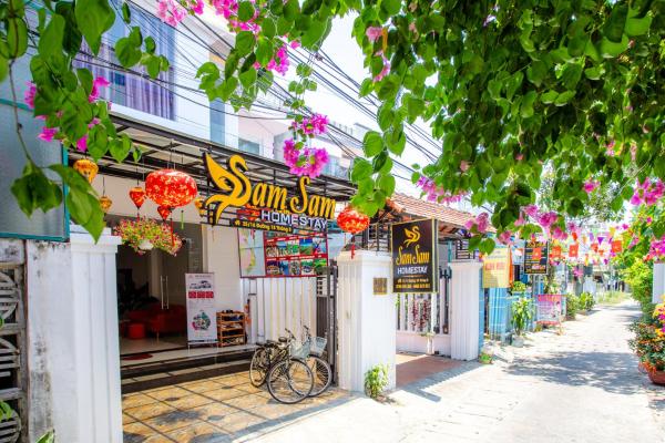 Sam Sam Homestay, Hội An