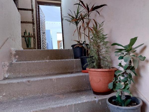 Auf dem Foto ist das Objekt Unique apartment in der Stadt Kafr ‘Işām zu sehen.