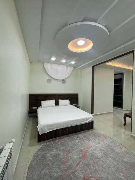 A la foto es mostra l'objecte Hotel Borsa situat a la ciutat de Mechta el Hadj Douibi.