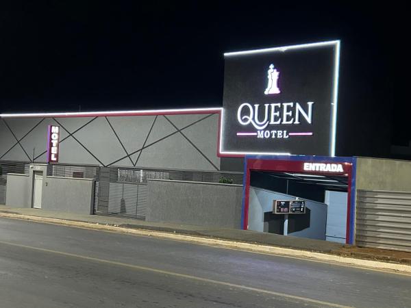 Motel Queen - Confins