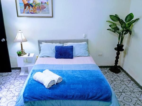 A la foto es mostra l'objecte Tacna Guest House situat a la ciutat de Lima.