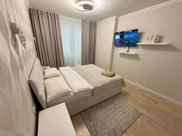 På billedet ses objektet LUX Apartment CIRC 7 beliggende i byen Chișinău.