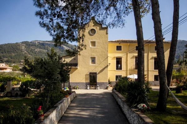 A la foto es mostra l'objecte Villa Carmen situat a la ciutat de Reiner.