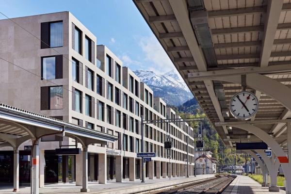Zdjęcie 3: Essential by Dorint Interlaken