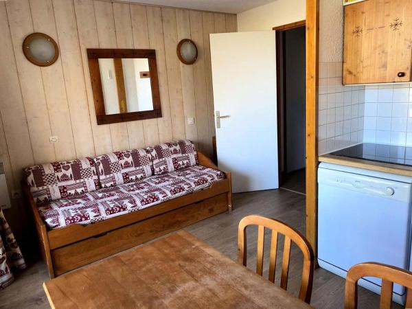 A la foto es mostra l'objecte Résidence Soleil - Appartement confort pour 5 pers., secteur calme du soleil, place de parking MAE-5171 situat a la ciutat de Vénosc.