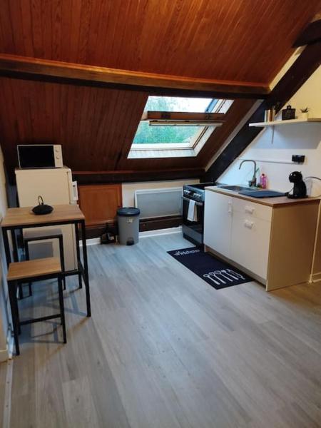 Auf dem Foto ist das Objekt Chambre privée appartement cosy in der Stadt Chelles zu sehen.
