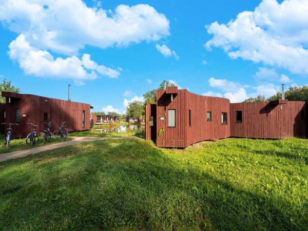 A la foto es mostra l'objecte Antoing Nature Hideaway situat a la ciutat de Antoing.