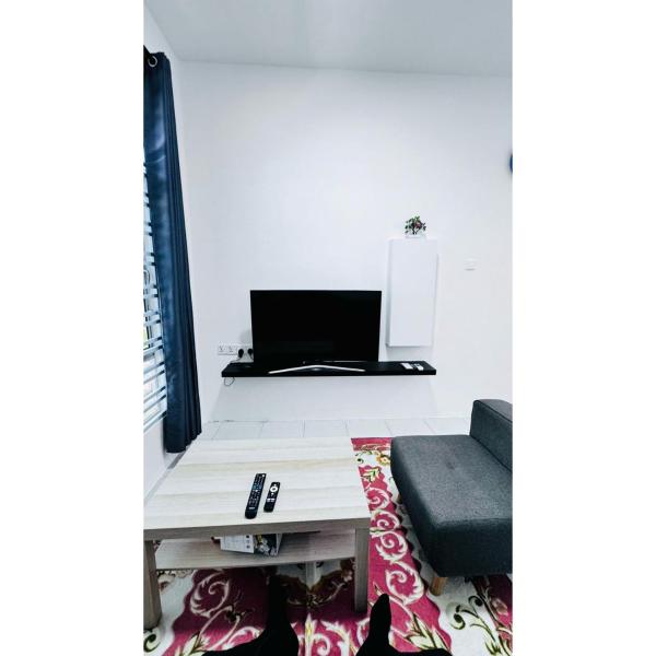 Na fotografii je vidět objekt Ipoh Anderson Khan Residence by Khan nacházející se ve městě Ipoh.