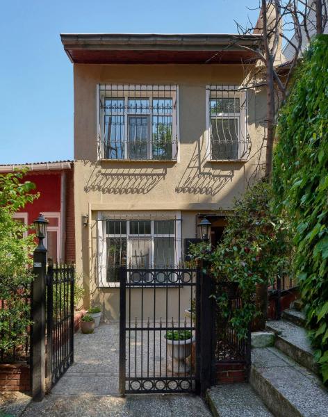 Cozy Cute 1 Bed1bath Bebek Private Terrace! #75, Istanbul