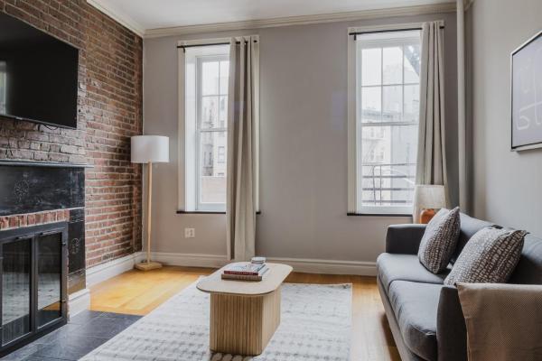 Blueground West Village furnished kitchen wd NYC-1564, New York