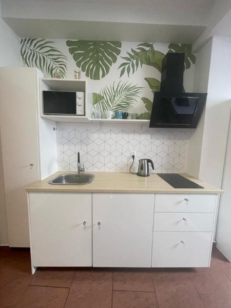 A la foto es mostra l'objecte Apartament Solny Wieliczka Centrum 3 situat a la ciutat de Wieliczka.