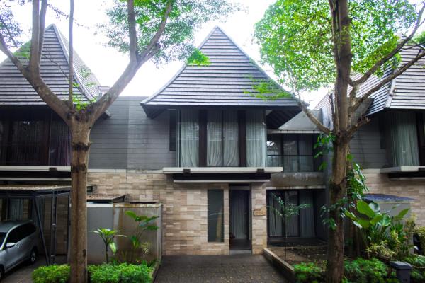 Na zdjęciu widoczny jest obiekt Hyarta Villa 3 BR Block C położony w mieście Kejayan.