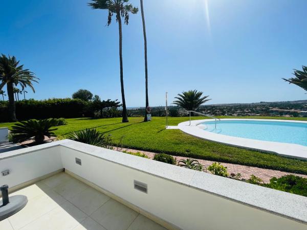 Seaview Bungalow Duna Golf - Maspalomas
