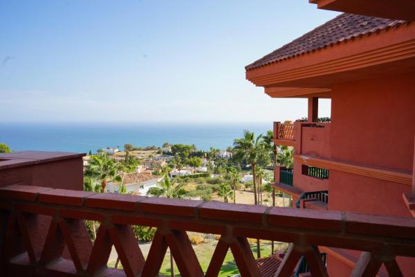 ÁTico Con Vistas Al Mar - Fuengirola