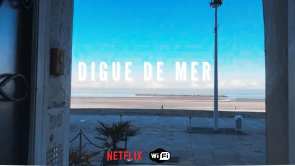 "Pieds Dans L'eau", Dunkerque Plage, Digue De Mer Malo Les Bains, T2 - Dunkerque