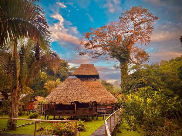 Cuyabeno River Lodge - Sucumbios