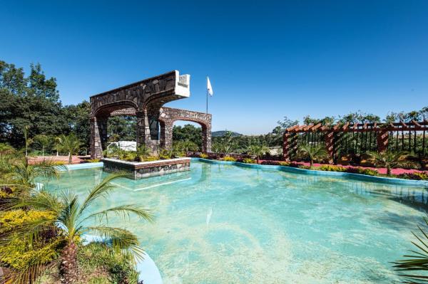 En la foto se muestra el objeto HOTEL & SPA LOS AGAVES Tepotzotlán ubicado en la ciudad de Las Ánimas.
