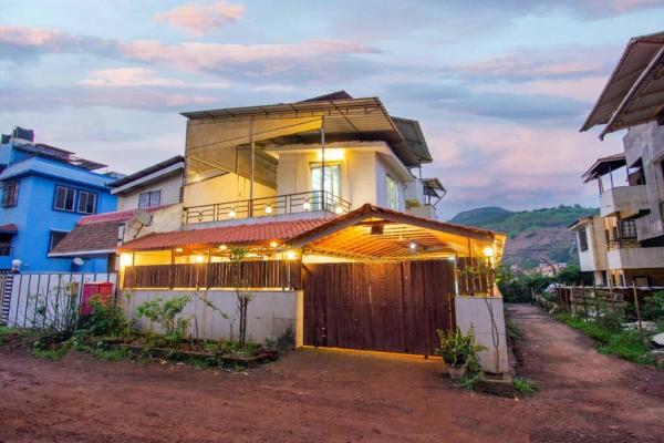 A la foto es mostra l'objecte Archies Villa Lonavala situat a la ciutat de Lonavala.