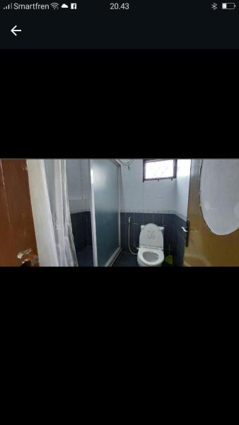 Na zdjęciu widoczny jest obiekt Villa murah dipuncak bogor położony w mieście Tagalbato.