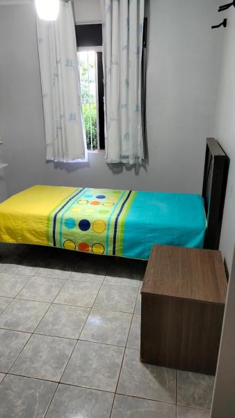 Nella foto è visibile l'oggetto Aluguel por temporada situato nella città di Maceió.