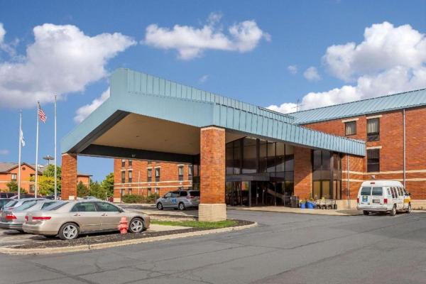 Comfort Inn Cleveland Airport - Berea, OH