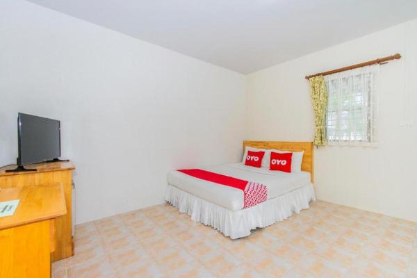 A la foto es mostra l'objecte OYO 658 Peamsook​ Resort​ situat a la ciutat de Klong Wan.