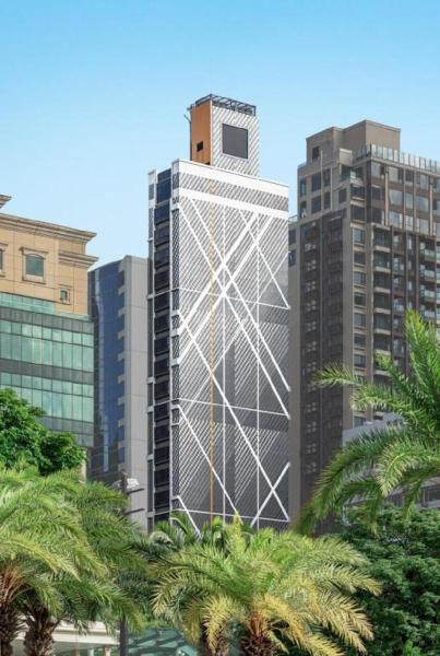 Elysion Place Hotel Causeway Bay, Hongkong