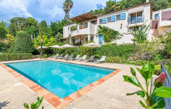 Stunning Home In St Paul De Vence - Costa Azul