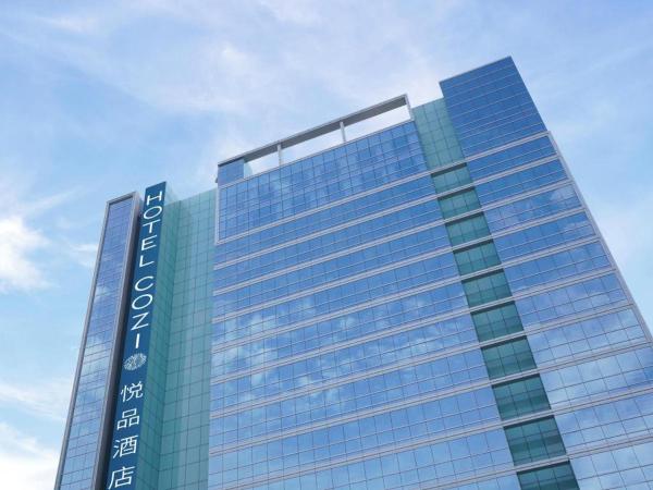 Hotel COZi·Wetland, Hong Kong
