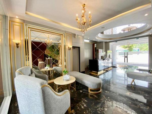 写真にはMojosongo市にあるHotel Pondok Asri Boyolaliが写っています。
