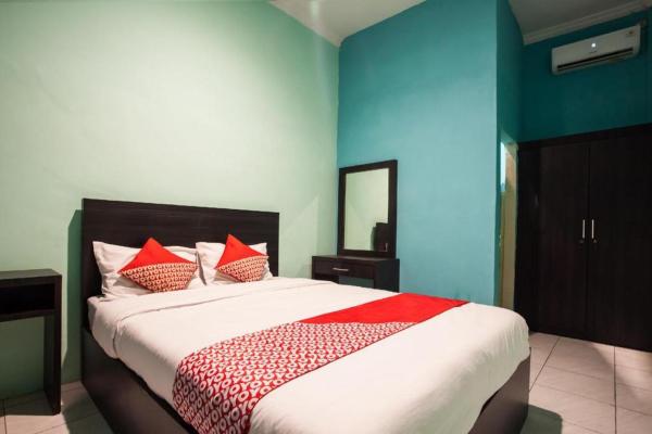 写真にはPulauberayan市にあるHotel O Bunga Raya Residenceが写っています。