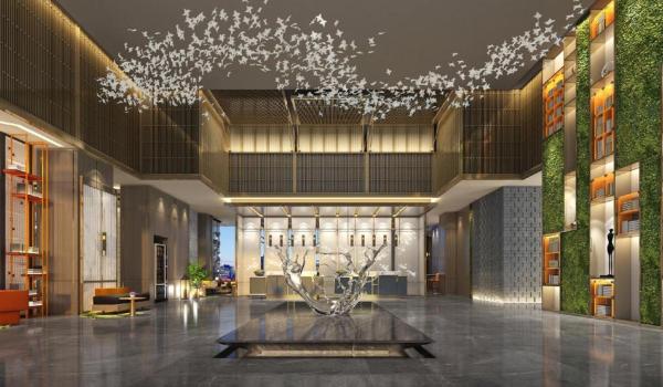 Foto 6: Hampton by Hilton Sanya Weiming Lake Park
