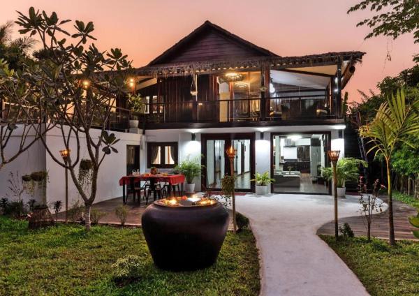 Sampeah Retreat Villa, Siem Reap