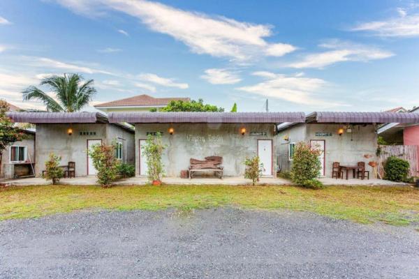 A la foto es mostra l'objecte OYO 749 Baan Suan Resort situat a la ciutat de Ban Doi Yao.