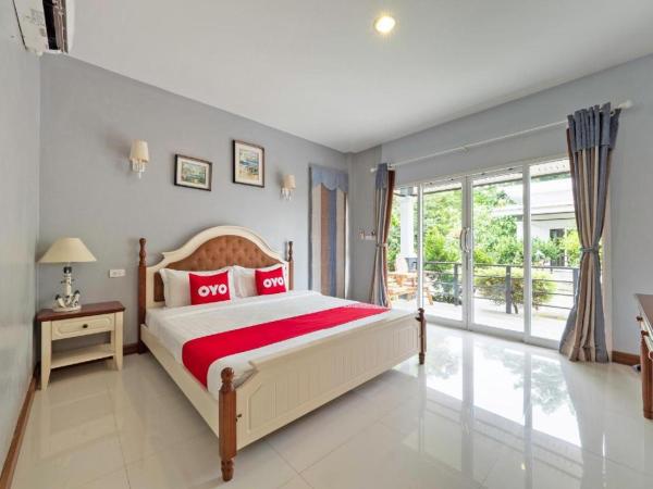 A la foto es mostra l'objecte OYO 75338 Winza Hotel and Resort situat a la ciutat de Chanthaburi.