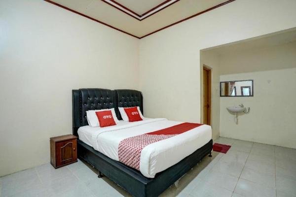 Kuvassa näkyy kohde Hotel O Efniati Homestay Syariah, joka sijaitsee kaupungissa Arau.