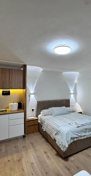 Eco Luxury Living, Tirana