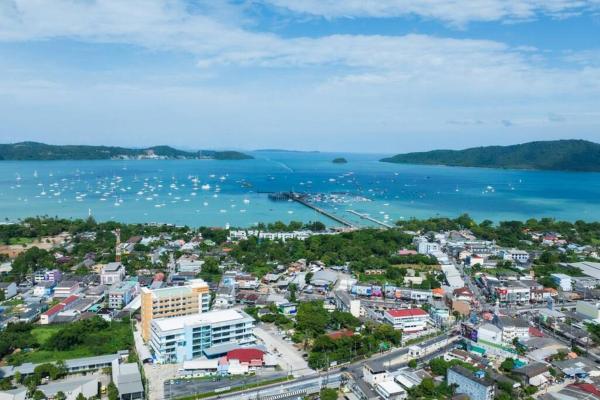 Cozy & Modern -1BR - T2 416, Phuket