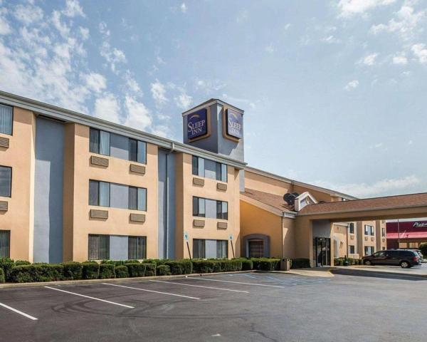 Sleep Inn Bessemer Helena - Alabama