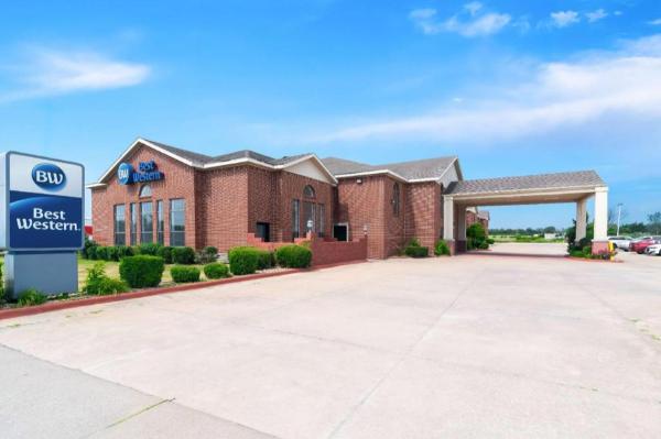Best Western Stateline Lodge - Siloam Springs, AR
