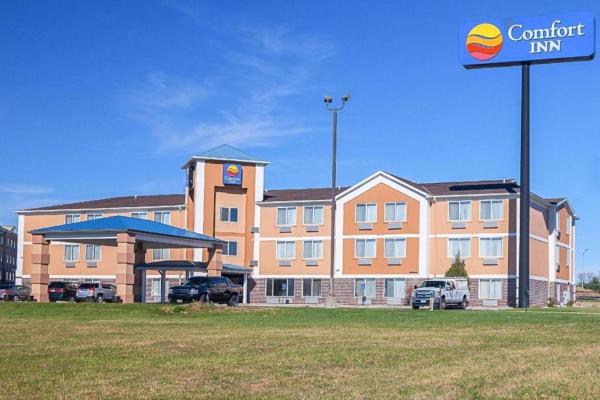Comfort Inn Lincoln I-80 - Lincoln, NE