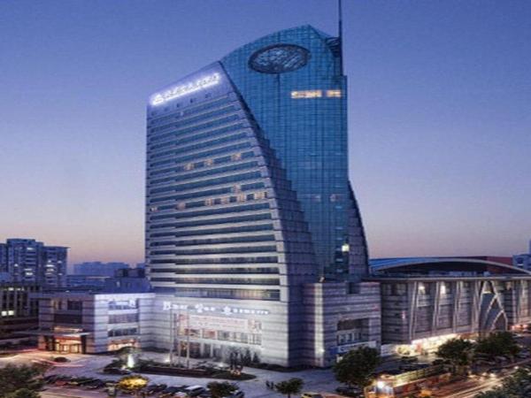 En la foto se muestra el objeto Yueyang Grand Skylight Hotel ubicado en la ciudad de Yueyang.