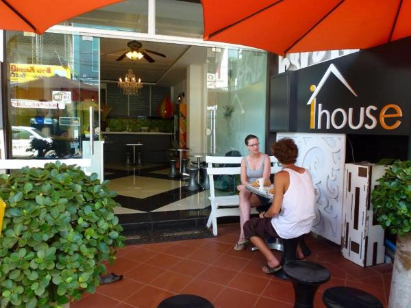 NEW iHouse Hotel, Vientiane