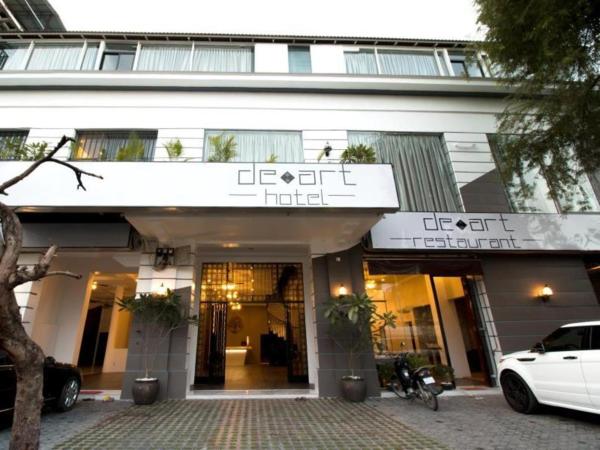 De Art Hotel, Пномпень